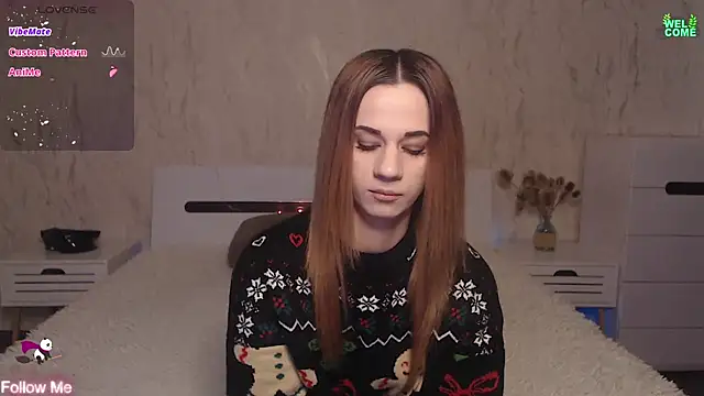 ItsAlisia online show from February 2025 06:40:01 AM