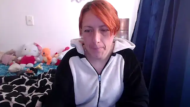 Snapshot of kittykalor09 chatting on January 2025 02:05:01 PM kittykalor09 online show from January 2025 02:05:01 PM