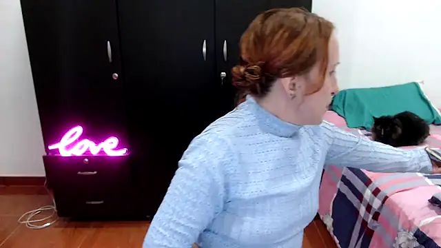 Snapshot of kittykalor09 chatting on February 2026 02:54:02 AM kittykalor09 online show from February 2026 02:54:02 AM