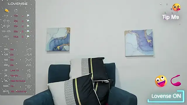 LADIOSA ANASTACIA online show from February 2026 01:48:02 AM