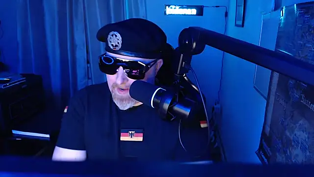 DerPornoPete online show from March 2025 11:06:01 PM