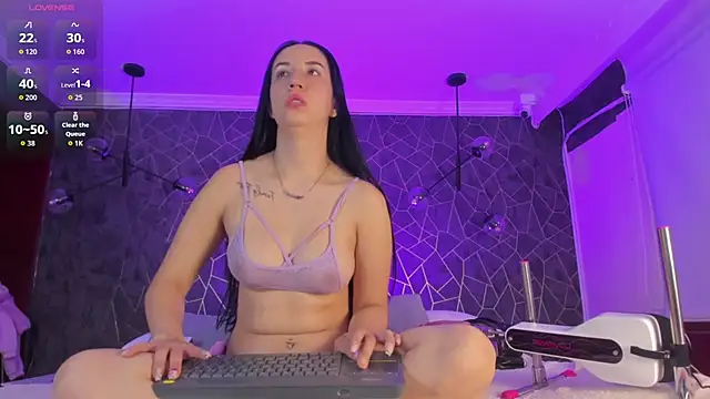 danaythamara1 online show from November 2025 10:33:02 PM