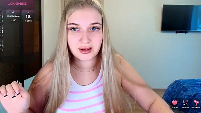 Adr1ana  online show from November 2025 08:25:01 AM