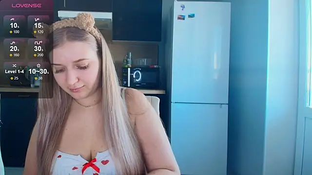 Adr1ana  online show from February 2026 07:16:01 AM