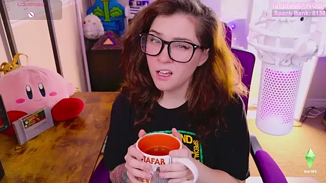 JennKenobi online show from March 2025 03:20:02 PM