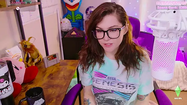 JennKenobi online show from March 2025 03:18:02 PM