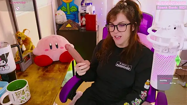 JennKenobi online show from March 2025 03:17:02 PM