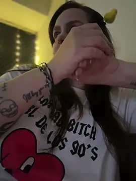 misslulipop online show from December 2024 12:36:01 AM