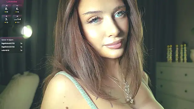 SanySenise online show from November 2025 05:46:02 PM