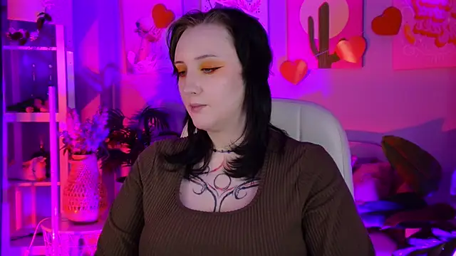 AsheLucker online show from February 2026 11:04:02 PM