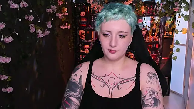 AsheLucker online show from July 2026 09:23:01 AM
