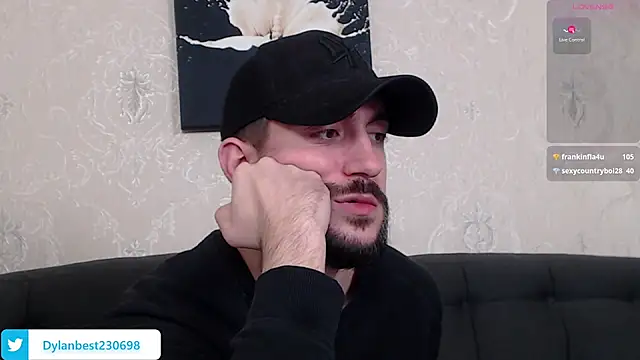 Snapshot of Dylan_Best chatting on January 2025 09:52:02 AM Dylan Best online show from January 2025 09:52:02 AM