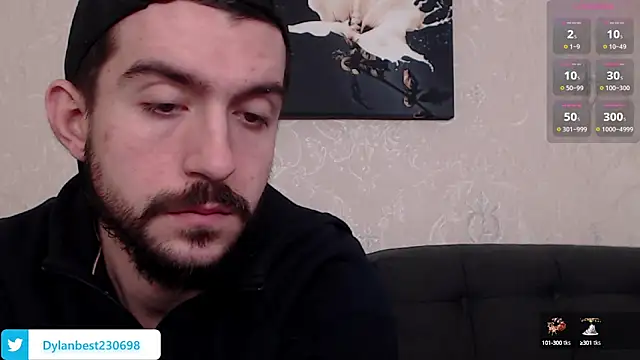 Snapshot of Dylan_Best chatting on January 2025 04:10:01 AM Dylan Best online show from January 2025 04:10:01 AM