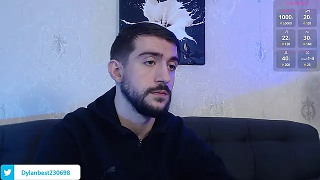 Snapshot of Dylan_Best chatting on February 2025 08:33:02 AM Dylan Best online show from February 2025 08:33:02 AM