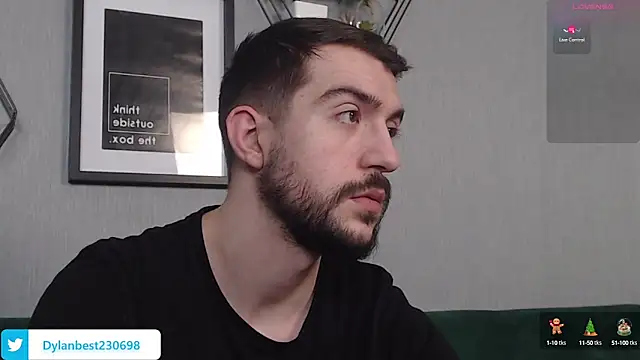 Snapshot of Dylan_Best chatting on February 2025 06:19:01 AM Dylan Best online show from February 2025 06:19:01 AM