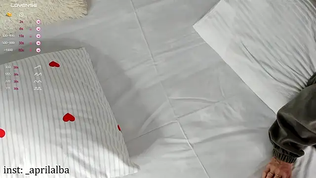 AprilinAlba online show from March 2025 01:56:02 AM