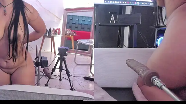 IsiisLovei online show from April 2026 02:53:02 PM