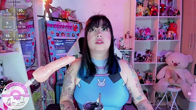 Snapshot of meda_kawaii_ chatting on January 2025 04:35:01 PM meda kawaii online show from January 2025 04:35:01 PM