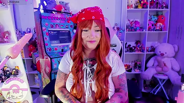 Snapshot of meda_kawaii_ chatting on February 2025 03:26:01 PM meda kawaii online show from February 2025 03:26:01 PM