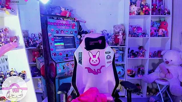 Snapshot of meda_kawaii_ chatting on February 2025 10:04:02 AM meda kawaii online show from February 2025 10:04:02 AM