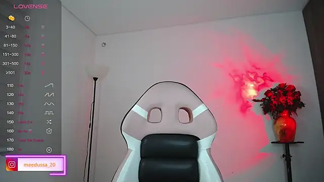 meedussa 20  online show from February 2026 09:19:01 AM