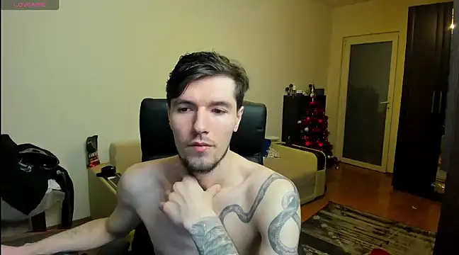 awesomejustin online show from December 2024 09:05:01 PM