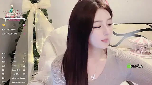 Snapshot of Happy_Kitty chatting on February 2026 11:52:01 AM Happy Kitty online show from February 2026 11:52:01 AM