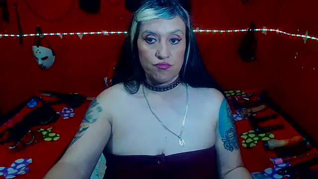 MATURE Randy online show from February 2026 04:45:02 PM