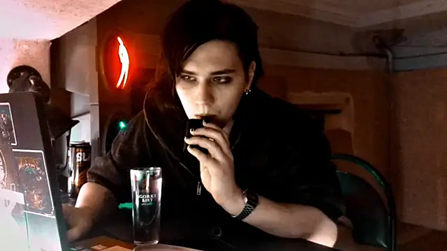 Snapshot of sademobeer chatting on February 2026 12:07:02 AM sademobeer online show from February 2026 12:07:02 AM