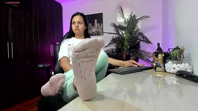 Amaia Bushida online show from September 2025 02:11:02 AM