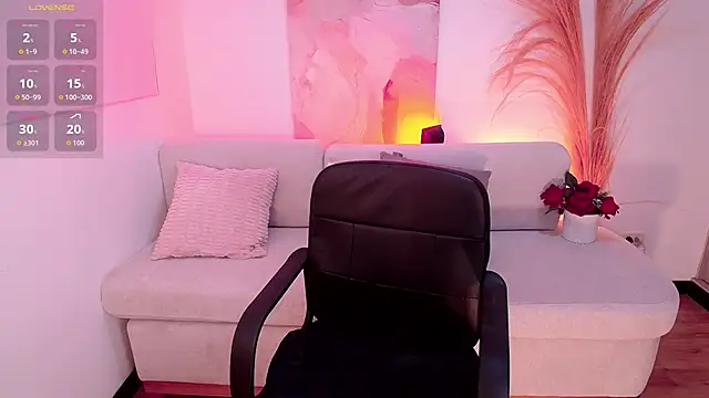 VictoriaLeia online show from October 2025 11:26:02 PM