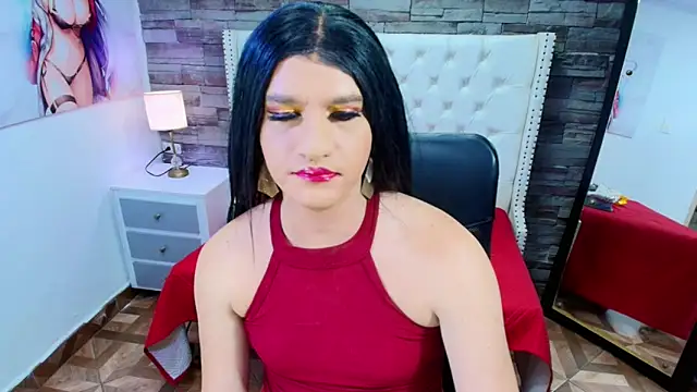 TRINY TS online show from April 2026 03:50:02 AM