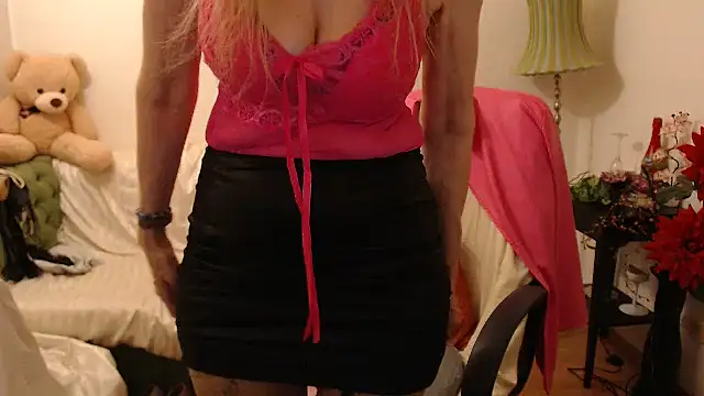 Snapshot of BlairFort chatting on January 2025 01:11:02 AM BlairFort online show from January 2025 01:11:02 AM