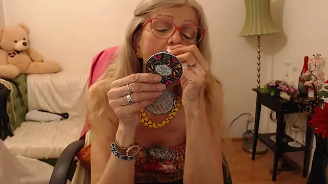 Snapshot of BlairFort chatting on February 2025 02:08:02 AM BlairFort online show from February 2025 02:08:02 AM