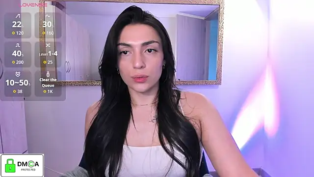 EricaVanderhill online show from November 2025 09:14:01 PM