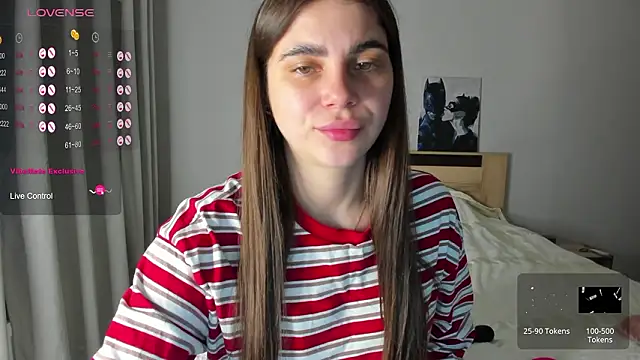 Bella Foryou online show from February 2026 05:17:01 AM