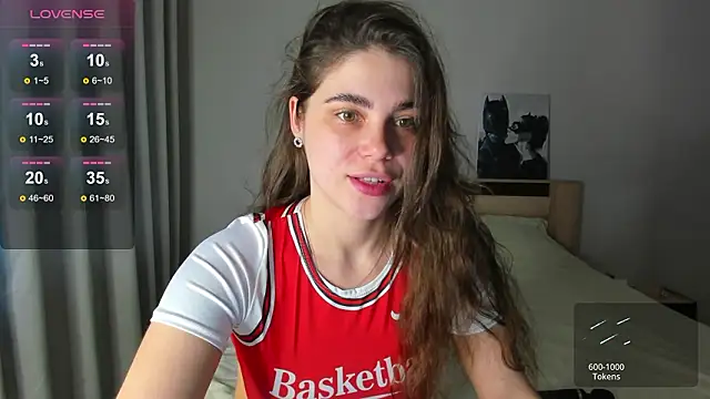 Bella Foryou online show from March 2026 04:12:02 AM