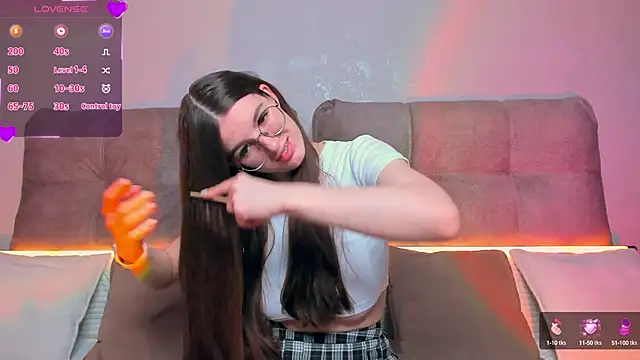 AriellaTesk online show from December 2024 04:09:02 AM