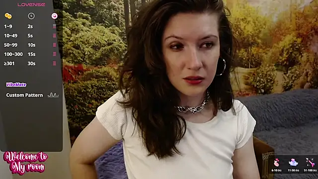 Snapshot of Pavla_Soft chatting on July 2026 06:53:01 PM Pavla Soft online show from July 2026 06:53:01 PM