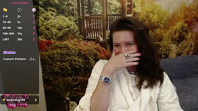 Snapshot of Pavla_Soft chatting on July 2026 07:39:01 PM Pavla Soft online show from July 2026 07:39:01 PM