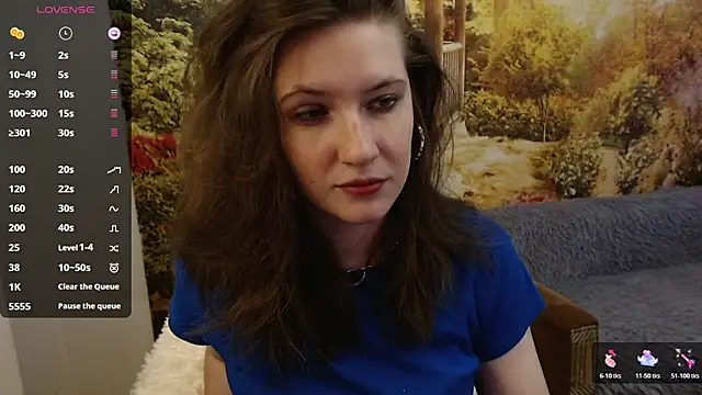 Snapshot of Pavla_Soft chatting on August 2026 08:13:01 AM Pavla Soft online show from August 2026 08:13:01 AM