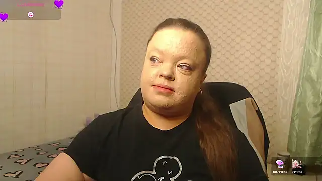 Janiffer MiMi online show from February 2026 06:05:01 PM