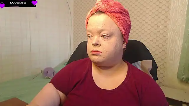 Janiffer MiMi online show from March 2026 09:38:02 AM