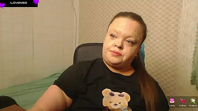 Janiffer MiMi online show from March 2026 03:56:01 PM