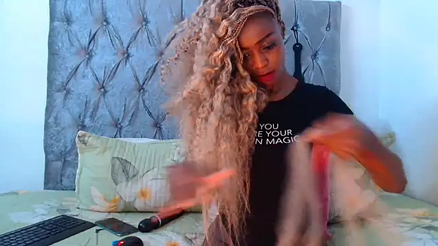 AvaOcean online show from March 2025 09:42:02 PM