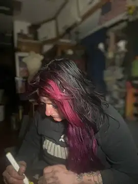 Snapshot of 1-800-FUCKYOU chatting on December 2024 03:45:02 AM 1-800-FUCKYOU online show from December 2024 03:45:02 AM