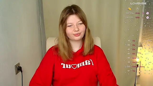 Vivian cutie online show from February 2025 04:54:02 PM