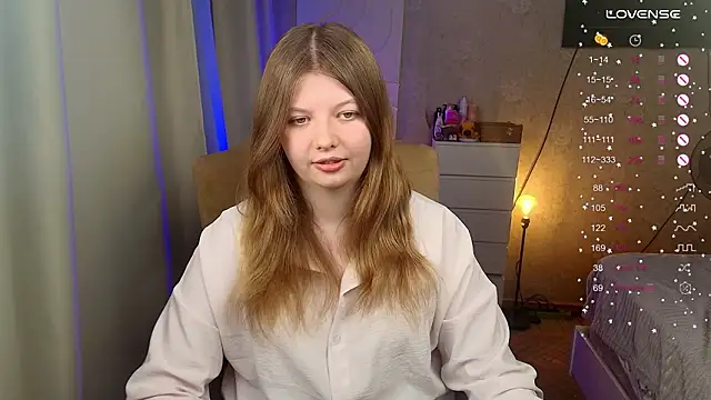 Vivian cutie online show from February 2026 03:33:01 PM