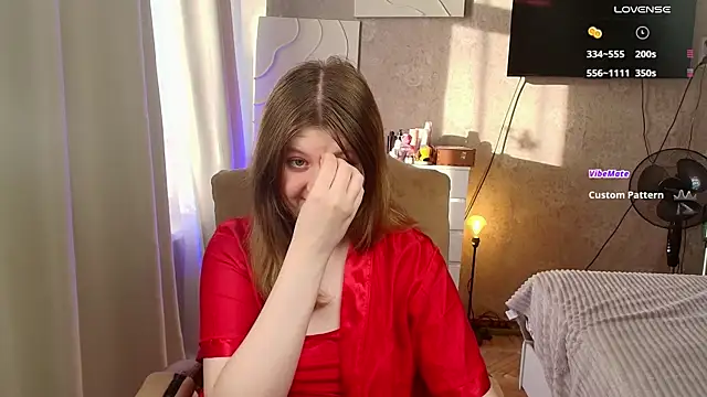 Vivian cutie online show from April 2026 03:39:02 PM