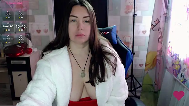 Korolek12 online show from February 2025 07:33:02 AM